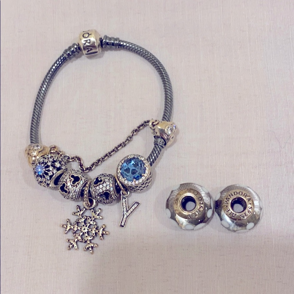 Pandora bracelet